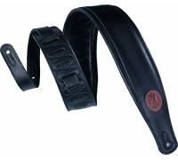 Levy's Signature Legacy 3.25 XL Guitar strap Black