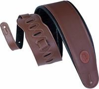 Levy's Signature Legacy 4.5 Standard Guitar strap Brown