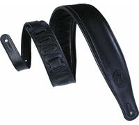 Levy's Signature Legacy Guitar strap Black On Black