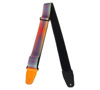 Levy's Leathers Illusion Series MP2OI-003 Polyester Guitar Strap Width 5 cm Sonic Boom Design
