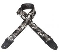 Levys Standard Guitar Strap Ying Yang Design (NEW)