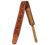 Levy's Leathers MSS3PHG-HNY Haida Gwaii Guitar Strap