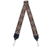 Levys Woven Jacquard Banjo Strap