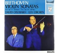 Lew & David Oistrach Oborin - Beethoven: Sonatas For Piano [VINYL]