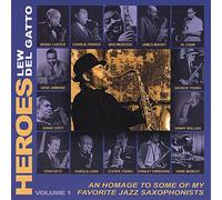 Lew Del Gatto - Heroes