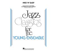Lew Spence,Alan Bergman,Marilyn Bergman: Nice 'n' Easy: Jazz Ensemble: Score &