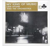 Lew Stone And His Band - MY KIND OF MUSIC LP (VINYL) UK ACE OF CLUBS 1967