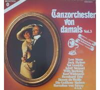 Lew Stone, Jack Hylton, Nat Gonella - Tanzorchester Von Damals Vol. 3 [2xVinyl]
