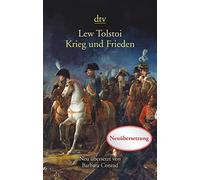 Lew Tolstoi Bar Krieg und Frieden: Ausgezeichnet mit dem Preis der L (Paperback)