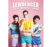Lewberger Live At Lincoln Hall In Chicago