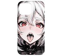 Lewd Anime Devil Girl Hentai Waifu Case for iPhone 16 Pro Max