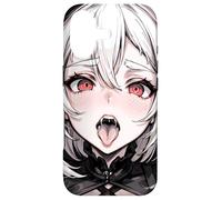 Lewd Anime Devil Girl Hentai Waifu Case for iPhone 17