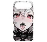 Lewd Anime Devil Girl Hentai Waifu Case for iPhone Air