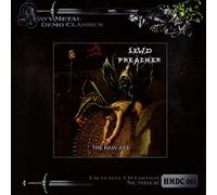 Lewd Preacher - The Raw Age