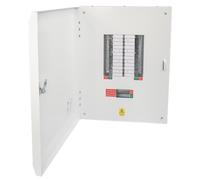 Lewden 12 Way 125A TP+N Tube B Distribution Board