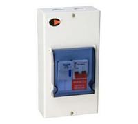 Lewden Fs6380100 Metalclad Fused Switch Single Phase 100 Amp