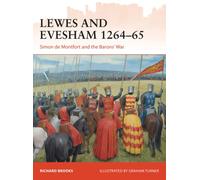 Lewes and Evesham 1264-65 : Simon de Montfort and the Barons' War