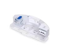 LEWFECBO AC Water Tank Compatible with ECOVACS T9/T9+/T9 Max/N10/T9 AIVI and OZMO Pro System - Replacement Accessory (White)