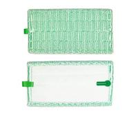 LEWFECBO Compatible with Vorwerk Kobold SP7 SP600 SPB100 Floor Mop Cloths, Fits Kobold Replacement Cleaning Cloths (4 Pack)