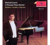 Lewin,Michael - A Russian Piano Recital