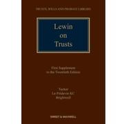 Lewin on Trusts