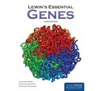 Lewin's Essential Genes 3rd Edition (Biological Science)
