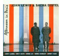 Lewis - Afternoon in Paris
