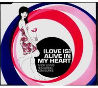 Lewis, Andy - Love Is Alive in My Heart
