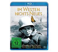 Lewis Ayres,Louis Wolheim,John Wray - Im Westen Nichts Neues [Blu-ray]