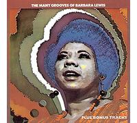 Barbara Lewis – The Many Grooves Of Barbara Lewis – Plus Bonus Tracks – Stax