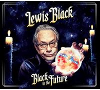Lewis Black - Black To The Future