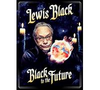 Lewis Black - Black To The Future [DVD] [Region 1] [NTSC]