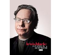 Lewis Black: Red, White & Screwed