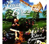 Lewis Black - Rules Of Enragement