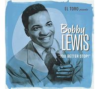 Lewis, Bobby - You Better Stop! Ep [VINYL]