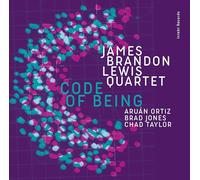 James Brandon Lewis Quartet - Code Of Being