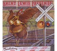 Lewis, Brent - Twinkleberry-the Belly Dancing Chicken