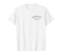 Lewis Capaldi 2026 Tour Philadelphia T-Shirt