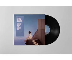 Lewis Capaldi - Broken by Desire to Be Heavenly Sent (2023) LP Vinyl Pre Order