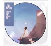 Lewis Capaldi - Broken By Desire To Be Heavenly Sent (Picture Disc) [VINYL]