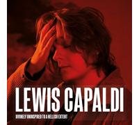 LEWIS CAPALDI - DIVINELY UNINSPIRED TO A HELLISH EXTENT (EXTENDED) CD NEW