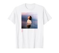 Lewis Capaldi - Reflection On White T-Shirt
