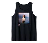 Lewis Capaldi Reflection Tank Top