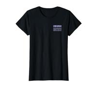 Lewis Capaldi Slogan Arch T-Shirt, Women, Black, XX-Large