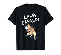Lewis Capaldi - Snow Leopard T-Shirt
