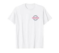 Lewis Capaldi - Someone You Love Small Logo T-Shirt