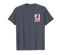 Lewis Capaldi - Stairs Pocket Hit On Blue T-Shirt
