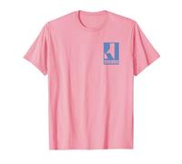 Lewis Capaldi - Stairs Pocket Hit On Pink T-Shirt