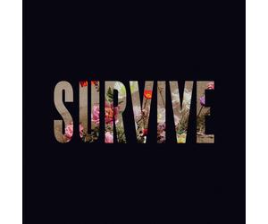 Lewis Capaldi Survive EP (CD) EP Digipak (US IMPORT)