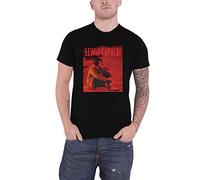 Lewis Capaldi T Shirt Divinely Uninspired Logo Official Mens Black L